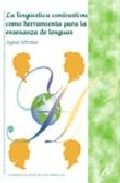 ARCO-LIBROS, Linguística contrastiva como herramienta para enseñanza de lenguas - Ingmar Sohrman