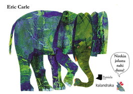 Nirekin jolastu nahi duzu?, Eric Carle - KALANDRAKA/PAMIELA