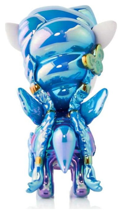 Unicorno x Arcane Window Box Figura Blue Mayhem JINX (Special Edition) 7 cm