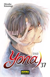 Yona 37, Princesa del Amanecer, Mizuho Kusanagi - Norma Editorial