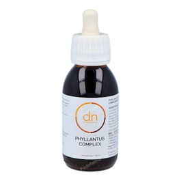 DIRECT NUTRITION Phyllantus Complex Chancapiedras Complex 100Ml Mantenimiento Vías Urinarias