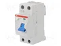 ABB F202A-40/0.1 Interruptor diferencial 40A 0,1A 2 polos
