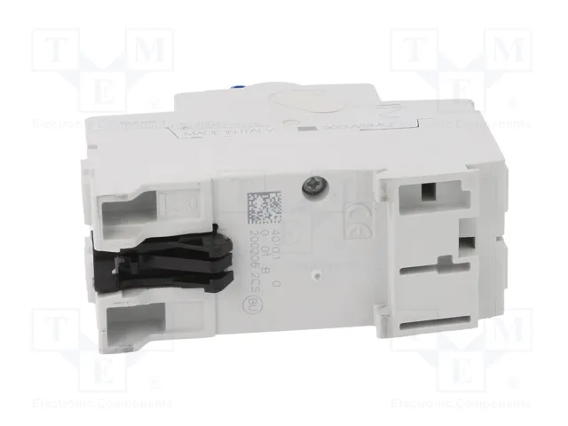 ABB F202A-40/0.1 Interruptor diferencial 40A 0,1A 2 polos ABB F202A-40/0.1 Interruptor diferencial 40A 0,1A 2 polos