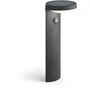 Philips Lámpara de pie Tyla IR Antracita 1 x 1,2 W 4000 K Sensor de movimiento Versión UE