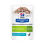 Hill's Feline Metabolic Pescado Azul 12x85g