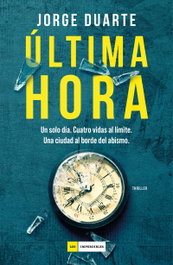 Última hora, Jorge Duarte - DUOMO