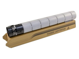 CoreParts TN-512K Cartucho de Tóner Negro para Konica Minolta Bizhub C454/C554/C454E/C554E
