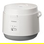 Cuckoo CR-1095 Reiskocher Olla Arrocera, 1.8 Litros, Color Gris y Blanco, 700 W
