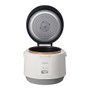 Cuckoo CR-1095 Arrocera de 1.8 L Blanca y Gris