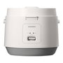 Cuckoo CR-1095 Reiskocher Olla Arrocera, 1.8 Litros, Color Gris y Blanco, 700 W