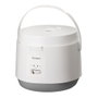 Cuckoo CR-1095 Arrocera de 1.8 L Blanca y Gris