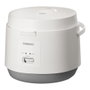 Cuckoo CR-1095 Arrocera de 1.8 L Blanca y Gris