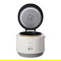 Cuckoo CR-1095 Reiskocher Olla Arrocera, 1.8 Litros, Color Gris y Blanco, 700 W