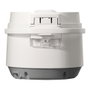 Cuckoo CR-1095 Arrocera de 1.8 L Blanca y Gris
