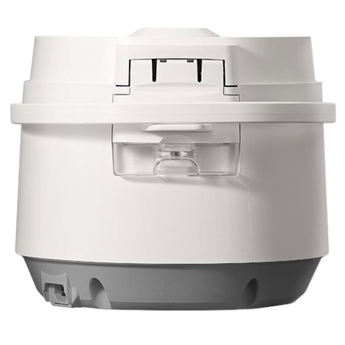 Cuckoo CR-1095 Olla Arrocera 1800ml, Color Blanco, Modelo CR1095