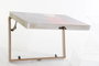 DKD Home Decor Tapa Contador Moderno Multicolor 2 Unidades 6 x 31.5 x 46.5 cm