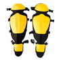 Garland 7199000016 Espinilleras de protección Amarillo / negro