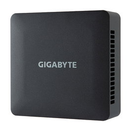 Gigabyte BRIX GB-BRi3H-1315 Mini PC Barebone Intel Core i3-1315U (6 núcleos) HDD/SSD 2.5", DDR4, Wi-Fi 6, Bluetooth 5.2, Windows 10/11