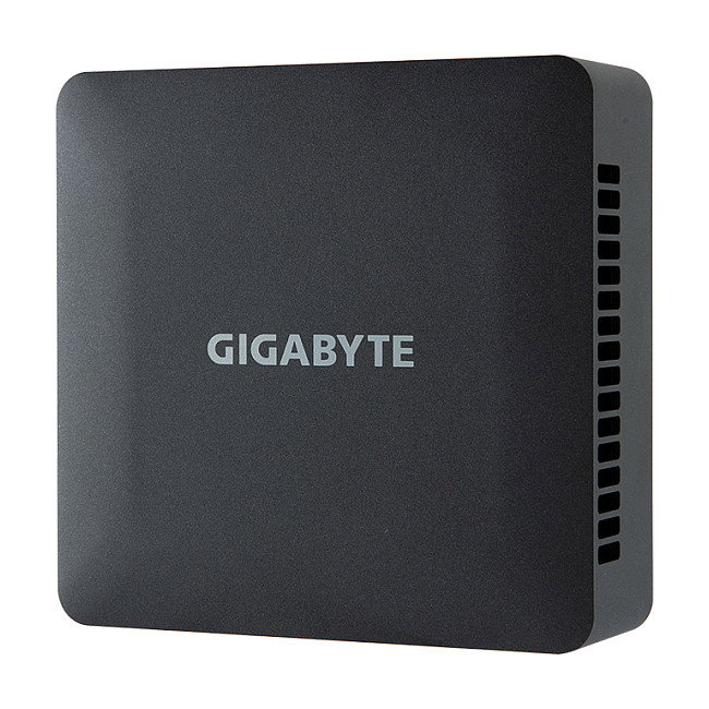 Gigabyte BRIX GB-BRi3H-1315 Mini PC Barebone Intel Core i3-1315U (6 núcleos) HDD/SSD 2.5", DDR4, Wi-Fi 6, Bluetooth 5.2, Windows 10/11 Gigabyte BRIX GB-BRi3H-1315 Mini PC Barebone Intel Core i3-1315U (6 núcleos) HDD/SSD 2.5", DDR4, Wi-Fi 6, Bluetooth 5.2, Windows 10/11