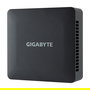 Gigabyte BRIX GB-BRi3H-1315 Mini PC Barebone Intel Core i3-1315U (6 núcleos) HDD/SSD 2.5", DDR4, Wi-Fi 6, Bluetooth 5.2, Windows 10/11