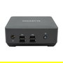 Gigabyte BRIX GB-BRi3H-1315 Mini PC Barebone Intel Core i3-1315U (6 núcleos) HDD/SSD 2.5", DDR4, Wi-Fi 6, Bluetooth 5.2, Windows 10/11