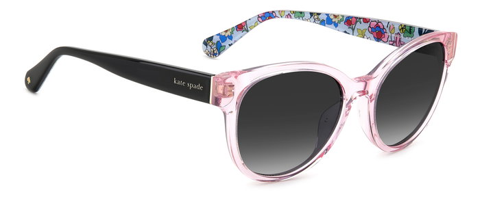 Kate Spade NATHALIE-G-S-35JF59O Gafas de sol Rosa/Negro