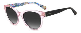 Kate Spade NATHALIE-G-S-35JF59O Gafas de sol Rosa/Negro