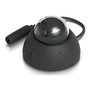 Ubiquiti UVC-AI-Dome-B Cámara de Seguridad Exterior 4K en Formato Domo PoE con Inteligencia Artificial, Visión Nocturna IR y Resistente a la Intemperie