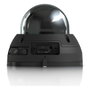 Ubiquiti UVC-AI-Dome-B Cámara de Seguridad Exterior 4K en Formato Domo PoE con Inteligencia Artificial, Visión Nocturna IR y Resistente a la Intemperie