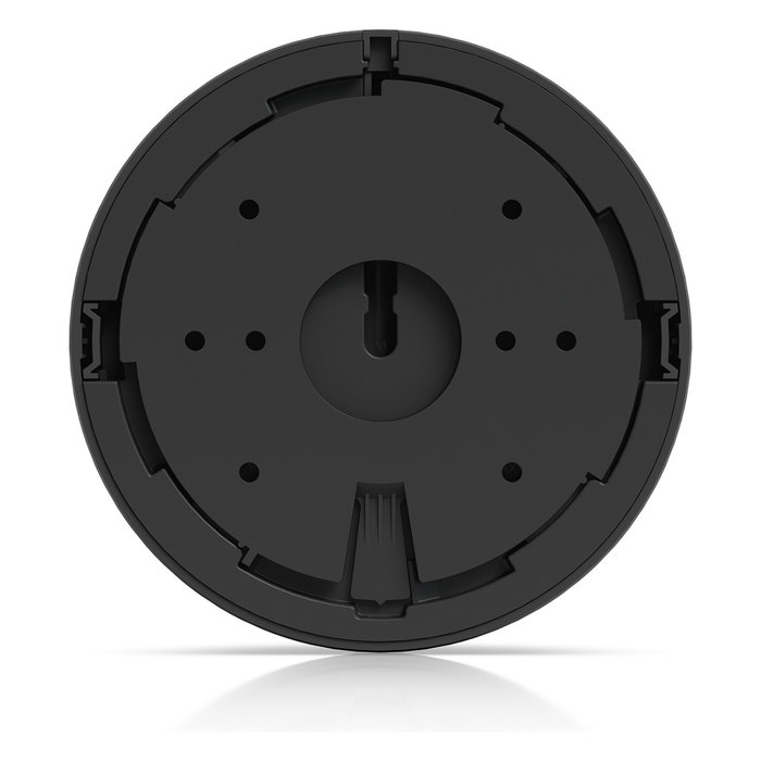 Ubiquiti UVC-AI-Dome-B Cámara de Seguridad Exterior 4K en Formato Domo PoE con Inteligencia Artificial, Visión Nocturna IR y Resistente a la Intemperie