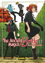 The Ancient Magus Bride 11, Koré Yamazaki - NORMA EDITORIAL