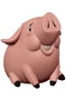 Plastoy Hucha Hawk de The Seven Deadly Sins 12 cm