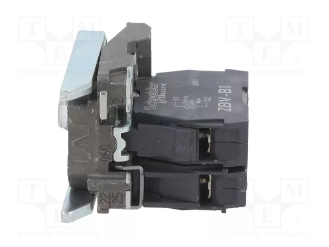 SCHNEIDER ELECTRIC Elemento Iluminador Harmony XB4 Blanco 22mm