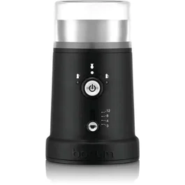 Bodum 12041-01EURO Molinillo de café eléctrico de láminas - Regulable