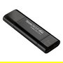 Team Group X1 MAX USB 3.2 Gen 2 Memoria Stick de 256 GB, hasta 1000 MB/s, USB Type-A/C, Negro