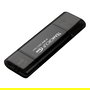 Team Group X1 MAX USB 3.2 Gen 2 Memoria Stick de 256 GB, hasta 1000 MB/s, USB Type-A/C, Negro