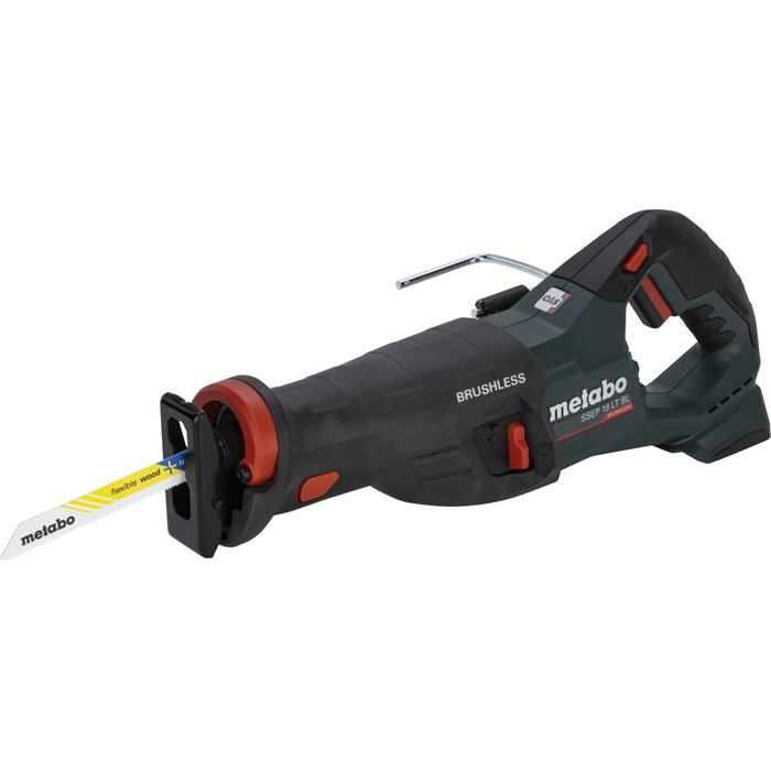 Metabo SSEP 18 LT BL Sierra de Sable Inalámbrica Metabo SSEP 18 LT BL Sierra de Sable Inalámbrica