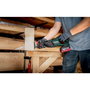 Metabo SSEP 18 LT BL Sierra de Sable Inalámbrica