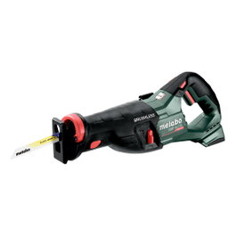Metabo SSEP 18 LT BL Sierra de Sable Inalámbrica