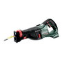 Metabo SSEP 18 LT BL Sierra de Sable Inalámbrica