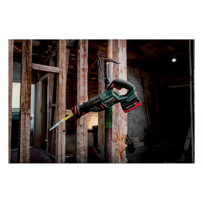 Metabo SSEP 18 LT BL Sierra de Sable Inalámbrica Metabo SSEP 18 LT BL Sierra de Sable Inalámbrica