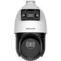 Hikvision DS-2SE4C425MWG-E(14F0) Cámara TandemVu 4MP PTZ con Zoom Óptico 25x