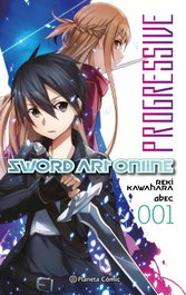 Sword Art Online progressive nº 01/06, Reki Kawahara - PLANETA COMICS