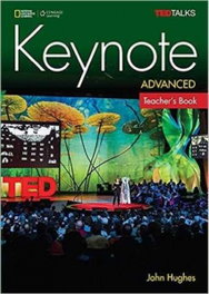 NATIONAL GEOGRAPHIC LEARNING Keynote Advanced Teacher's Book + Class Audio CDs