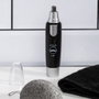 Cosmetic Club Cortapelos Nariz Y Orejas Barber Shop Rápido Preciso Práctico Recorta Pelos De Nariz Y Orejas Eficaz Sin Peligro Pila AA