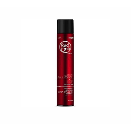 Red One Full Force Passion Spider Hair Styling 400 ml
