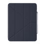 Pipetto Origami No3 Pencil Case para iPad Pro 13 M4/M5 - Azul oscuro