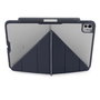 Pipetto Origami No3 Pencil Case para iPad Pro 13 M4/M5 - Azul oscuro