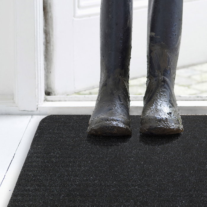 Je cherche une Idee Felpudo Antideslizante 40X60 cm Poliéster