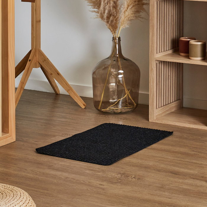 Je cherche une Idee Felpudo Antideslizante 40X60 cm Poliéster